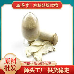 雞腿菇提取物