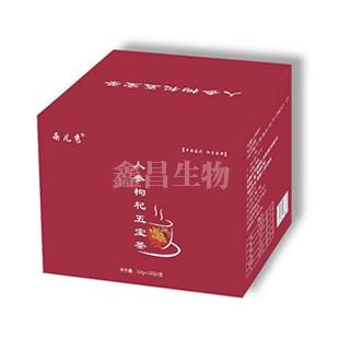 人參枸杞五寶茶OEM代加工