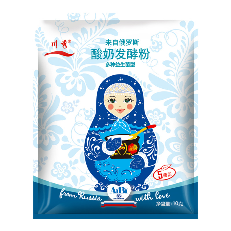 酸奶發酵粉OEM代加工