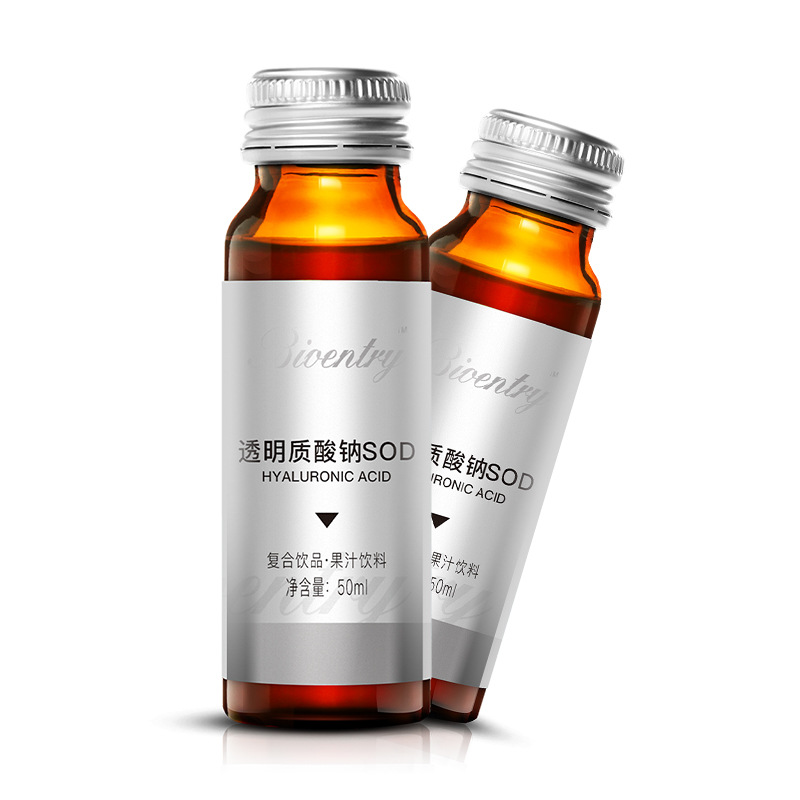 玻尿酸透明質酸鈉口服液OEM代加工