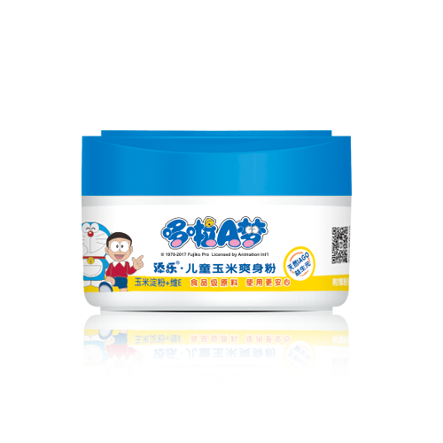 兒童玉米爽身粉OEM代加工
