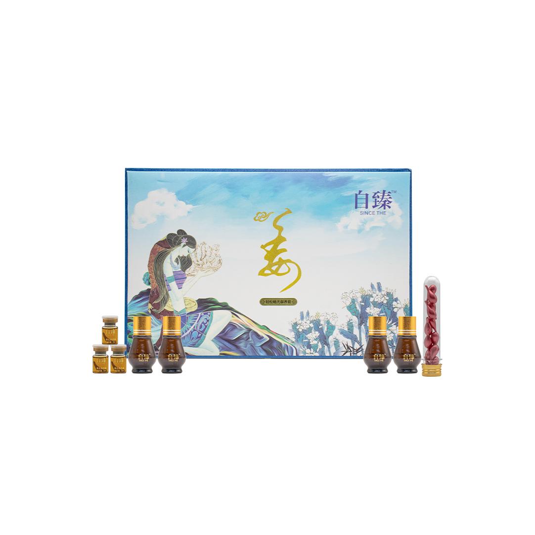 姜王御養套OEM代加工