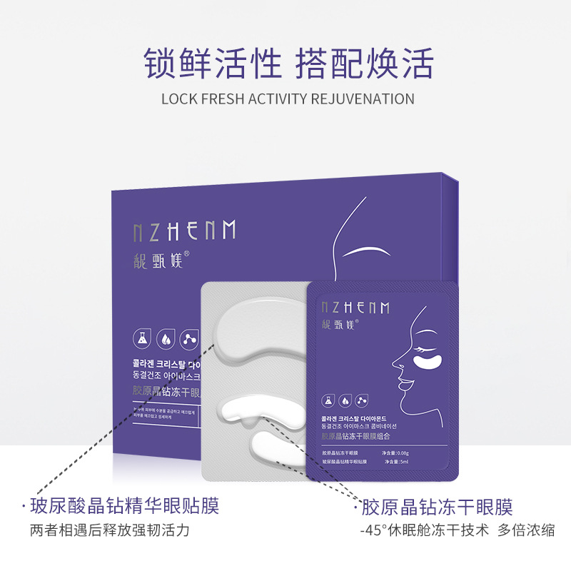 眼貼OEM代加工