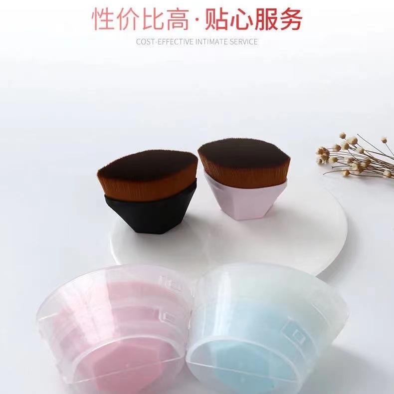 55號粉底刷初學(xué)者粉底刷OEM代工廠