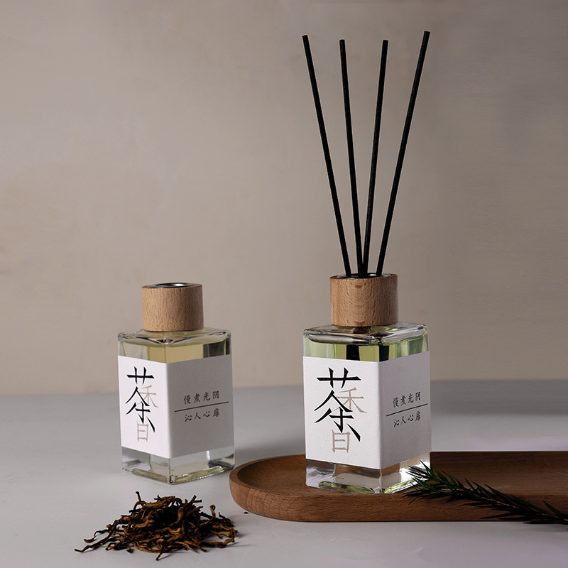 白茶無火香薰家用精油OEM代工廠