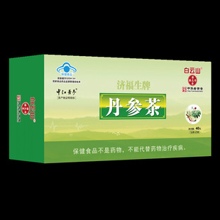 丹參茶保健茶80袋