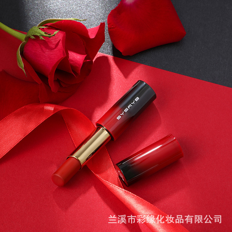 sysryb網紅款啞光口紅唇釉唇彩唇蜜oem代加工