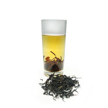今年新茶芽頭利川紅冷后渾工藝oem代加工