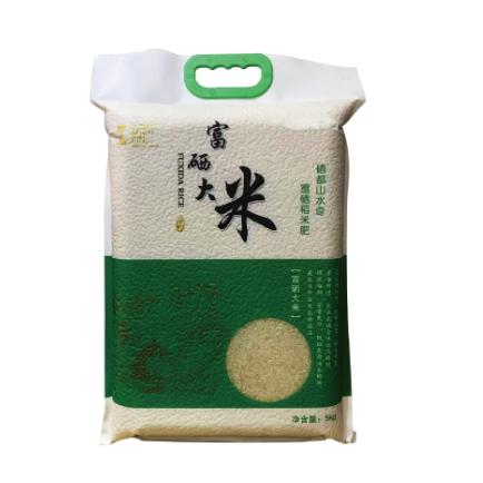 湖北恩施富硒大米5kgoem代加工