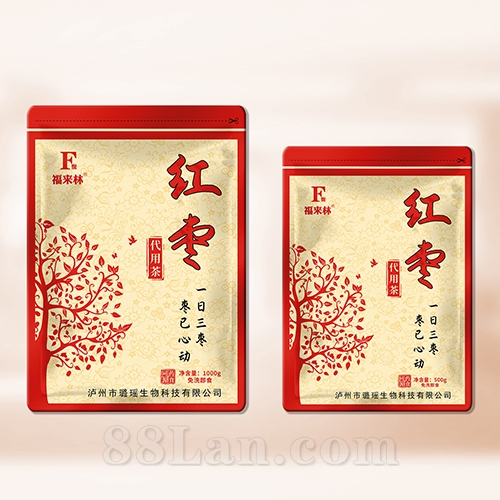 紅棗代用茶