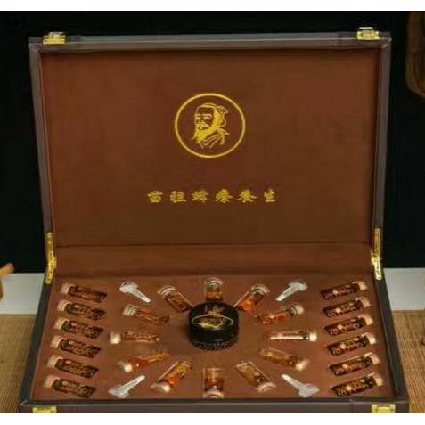蜂療養生套盒OEM代加工