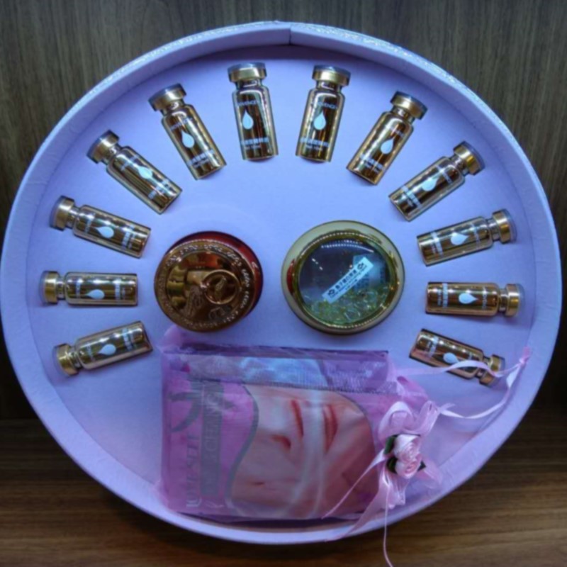 胸部護理保養乳腺疏通豐韻套盒胸部護理乳腺疏通套盒OEM代加工