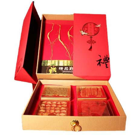 臻選長白山人參禮盒oem代工