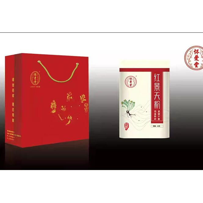 紅景天粉