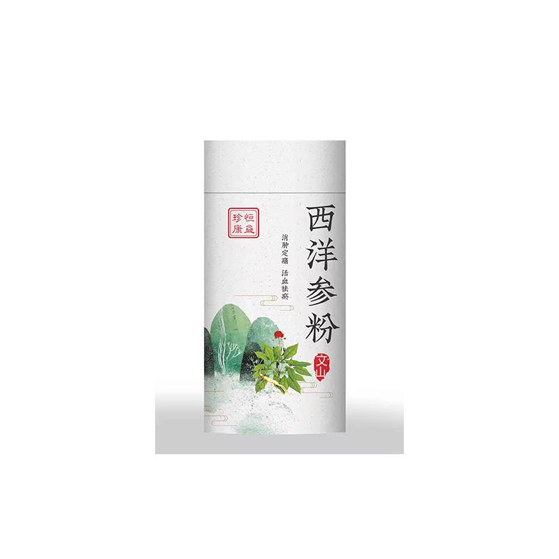 西洋參粉OEM代加工