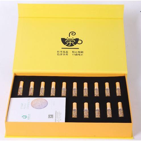 牡丹花蕊茶OEM代加工