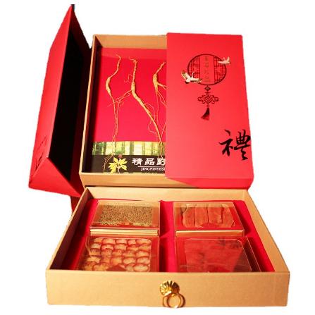 長白山人參禮盒oem代工