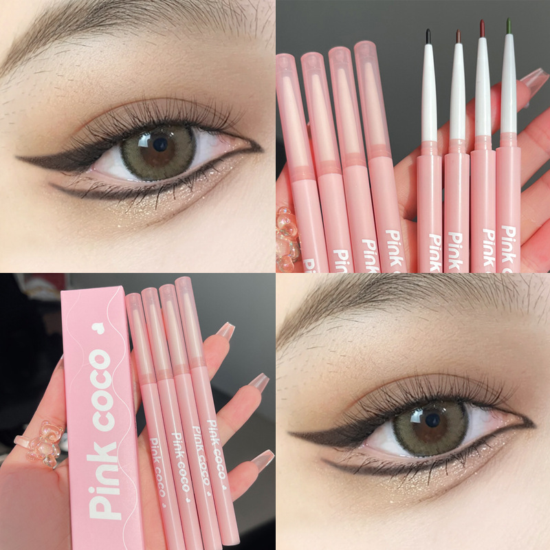 Pinkcoco極細眼線膠筆OEM代加工