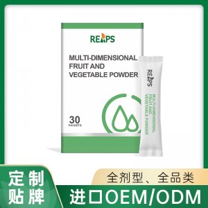 果蔬多維粉 OEM/ODM貼牌代加工定制批發源頭工廠