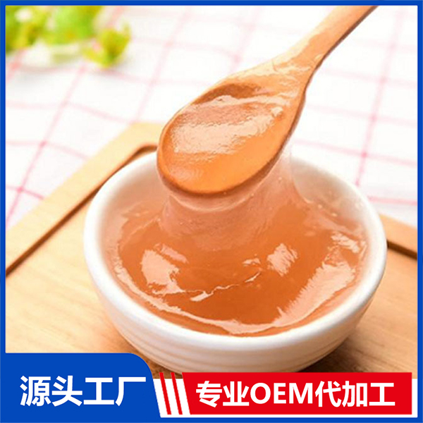紅棗藕粉供應廠家 營養代餐粉即食沖調oem貼牌代加工