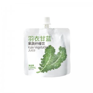 羽衣甘藍果蔬汁OEM代加工