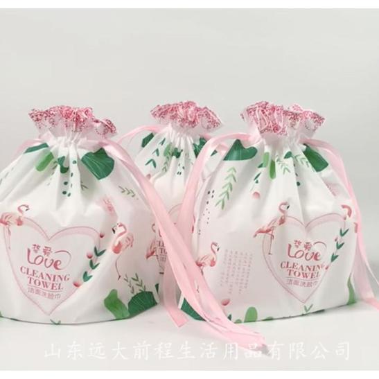 擦臉巾潔面巾母嬰干濕兩用洗臉巾 遠大前程OEM代加工