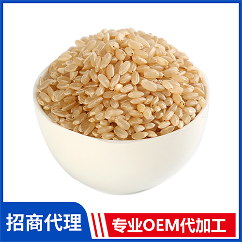 糙米 批發(fā)薏米有機(jī)小米有機(jī)花生黑芝麻藜麥糙米廠家