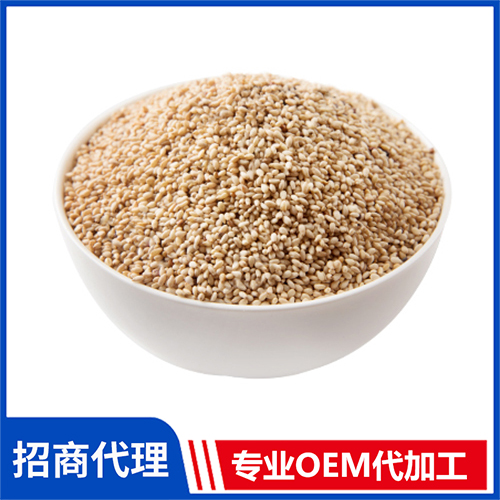 炒白芝麻 批發(fā)薏米有機(jī)小米有機(jī)花生黑芝麻藜麥糙米廠家
