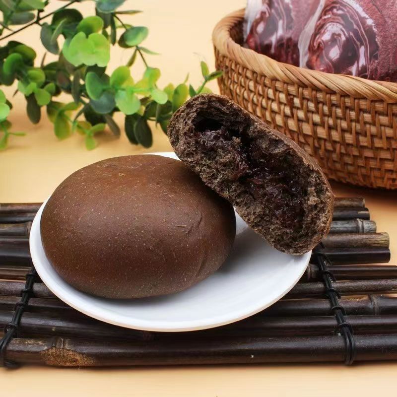奶香手撕面包早餐法式巧克力夾心面包速食充饑小糕點點心整箱批發OEM代加工