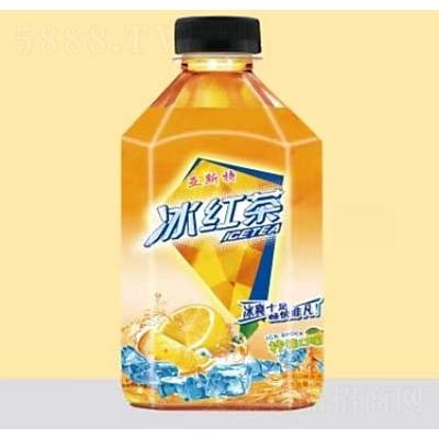 亞斯特冰紅茶茶飲料大瓶1L裝招商代理商超貨源OEM代加工