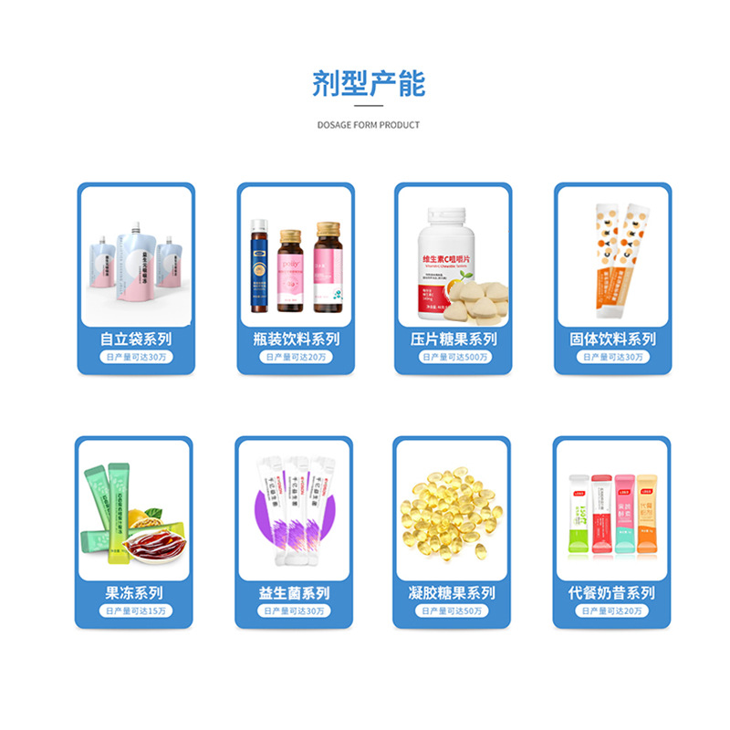 γ氨基丁酸口服液代加工液體飲料工廠晚安飲源頭工廠直播爆款OEM代加工