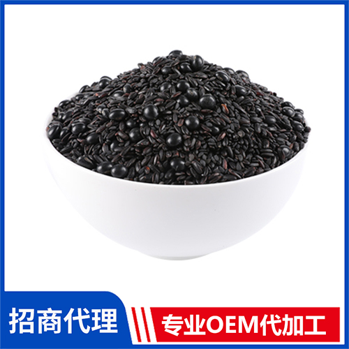 有機三黑粥 批發薏米有機小米有機花生黑芝麻藜麥糙米廠家