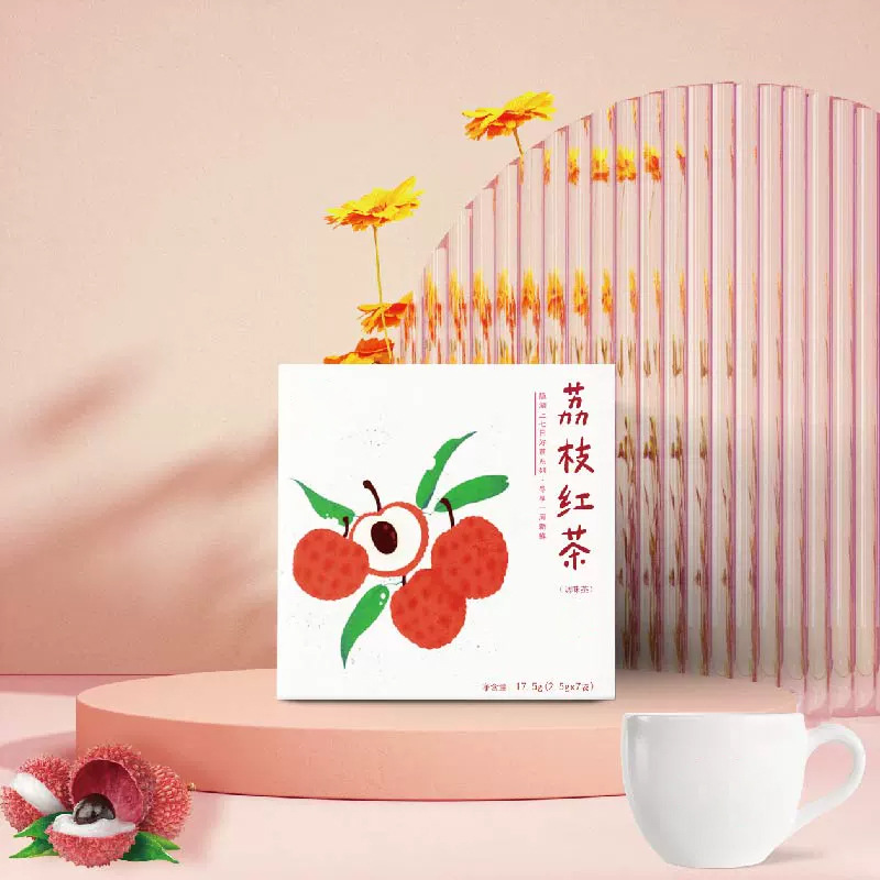 荔枝紅茶調味茶OEM代加工