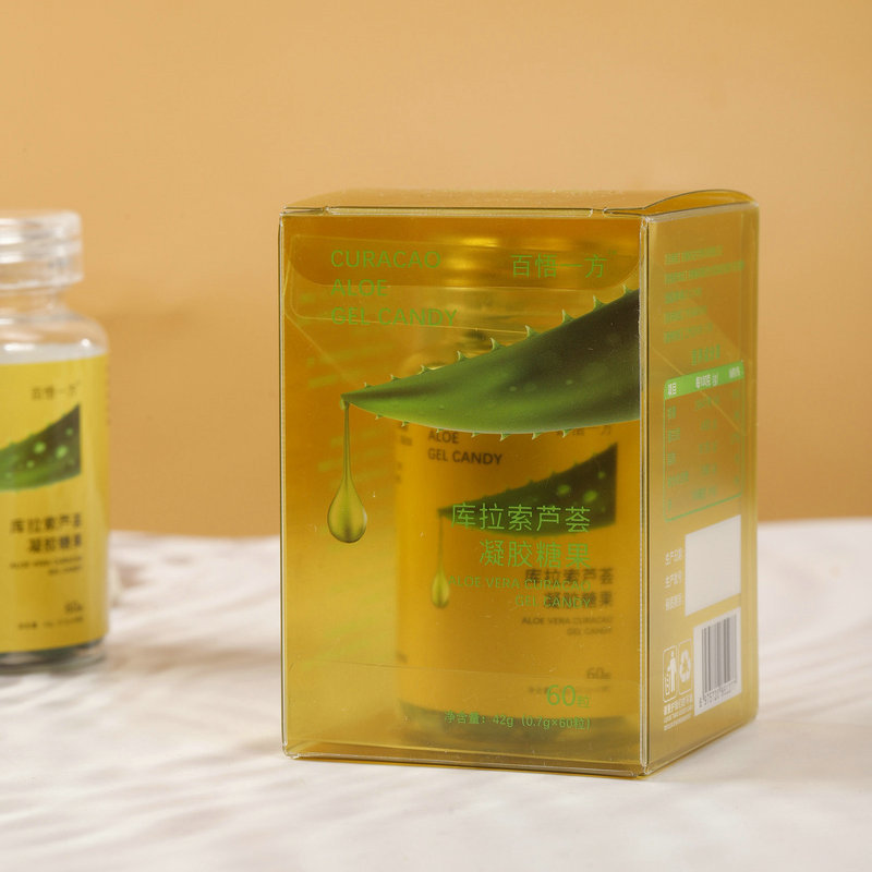 蘆薈凝膠糖果微商電商網紅直播貨源可加工保健食品軟膠囊OEM代加工