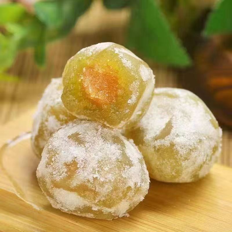 酵素梅子 增強加強版孝素四季果青梅大果宿便正品排散裝批發工廠OEM代加工