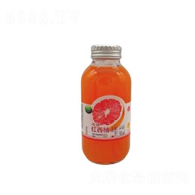 蘭翠思318ml系列紅西柚汁復合果汁飲料招商OEM代加工
