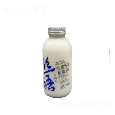 蘭翠思318ml系列老酸奶乳酸菌飲料OEM代加工