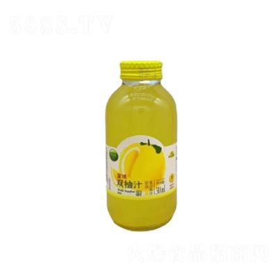 蘭翠思318ml系列雙柚汁復合果汁飲料招商OEM代加工