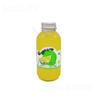 蘭翠思318ml系列小青檸汁復合果汁飲料招商OEM代加工