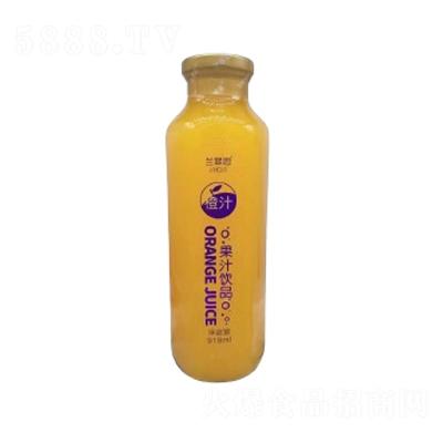 蘭翠思918ml系列橙汁復合果汁飲料招商OEM代加工