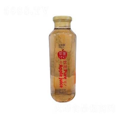 蘭翠思918ml系列蘋果汁復合果汁飲料招商OEM代加工