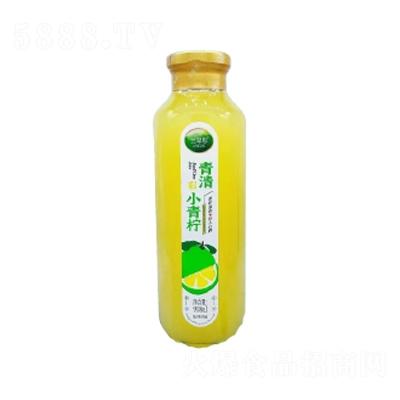 蘭翠思918ml系列小青檸汁復合果汁飲料招商OEM代加工