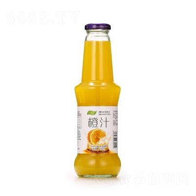 蘭翠思橙汁果汁飲料500mlOEM代加工
