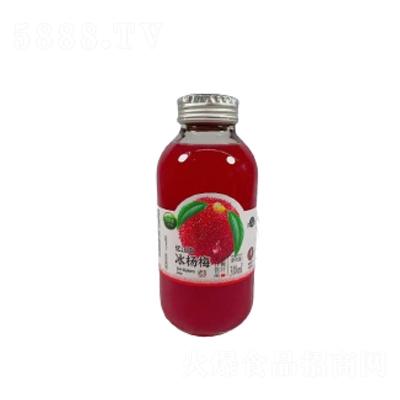 蘭翠思318ml系列冰楊梅汁復合果汁飲料招商OEM代加工