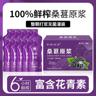 桑葚原漿OEM代加工
