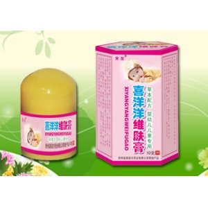 喜洋洋 維膚膏