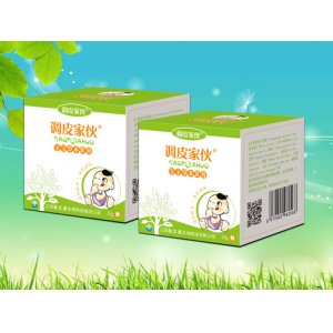 調皮家伙 寶寶草本乳膏
