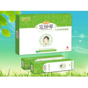 婦科抑菌凝膠