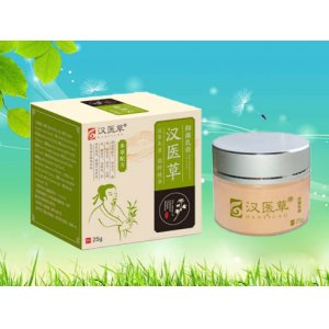 漢醫草 抑菌乳膏