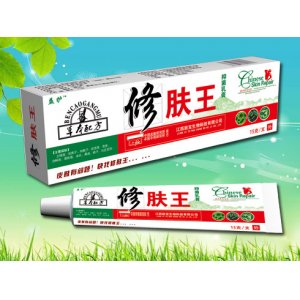 修膚王